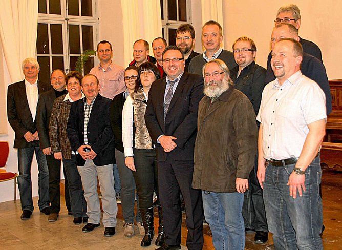 Neumitgliedertreffen (Foto: CDU Kyffh&auml;userkreis)