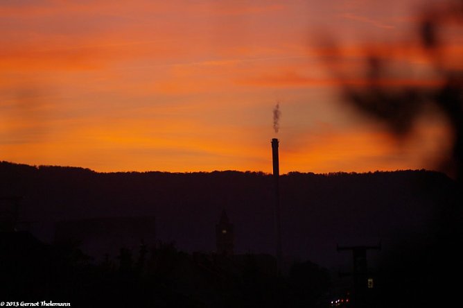 Wetter-Bild (Foto: Gernot Thelemann) Wetter-Bild (Foto: Gernot Thelemann)