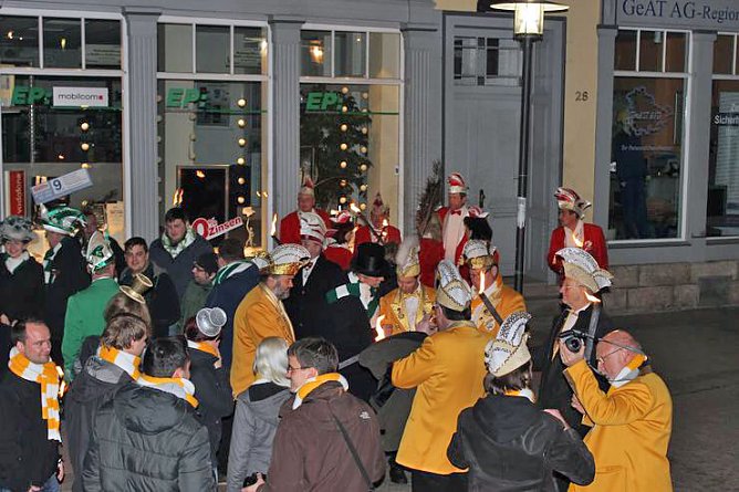 Zum Tode verurteilt (Foto: Karl-Heinz Herrmann) Zum Tode verurteilt (Foto: Karl-Heinz Herrmann)