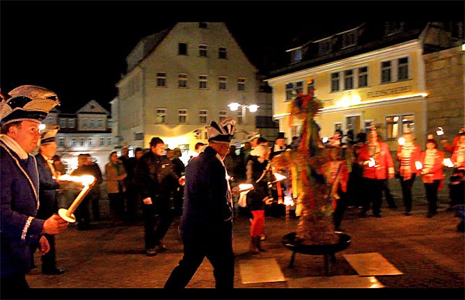 Zum Tode verurteilt (Foto: Karl-Heinz Herrmann) Zum Tode verurteilt (Foto: Karl-Heinz Herrmann)