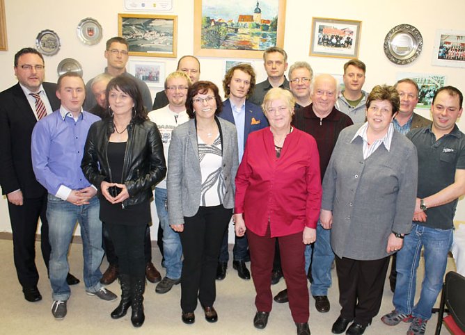 Engagiert f&uuml;r Arten (Foto: CDU Kyffh&auml;userkreis)