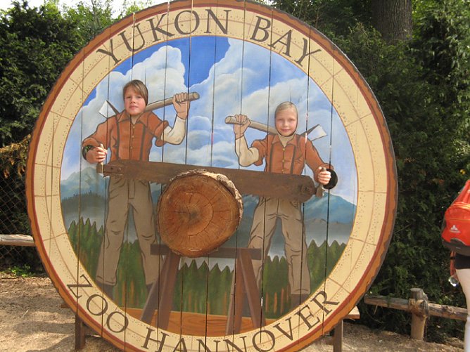 Ab in den Zoo (Foto: Kreisjugendring)