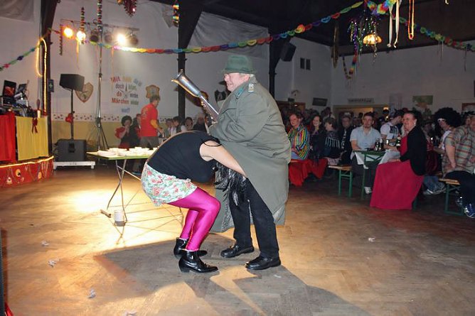 M&auml;rchenstunde bei Best of... (Foto: Karl-Heinz Herrmann)