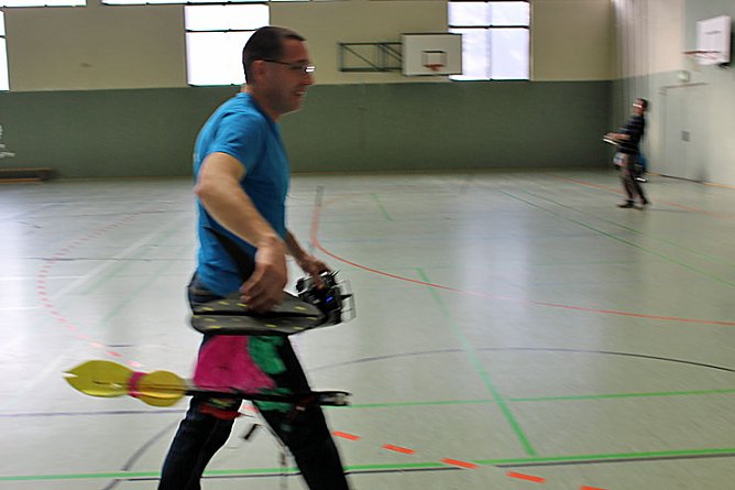 Walpurgisnacht im März? (Foto: Karl-Heinz Herrmann) Walpurgisnacht im März? (Foto: Karl-Heinz Herrmann)