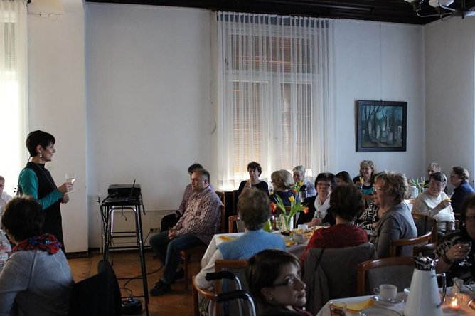 Frauentag begangen (Foto: Karl-Heinz Herrmann)