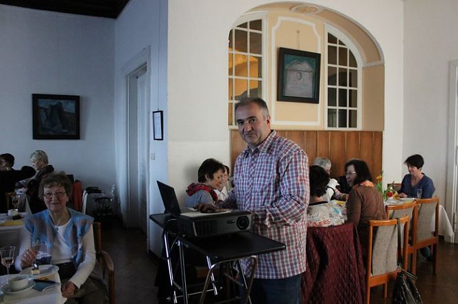 Frauentag begangen (Foto: Karl-Heinz Herrmann)