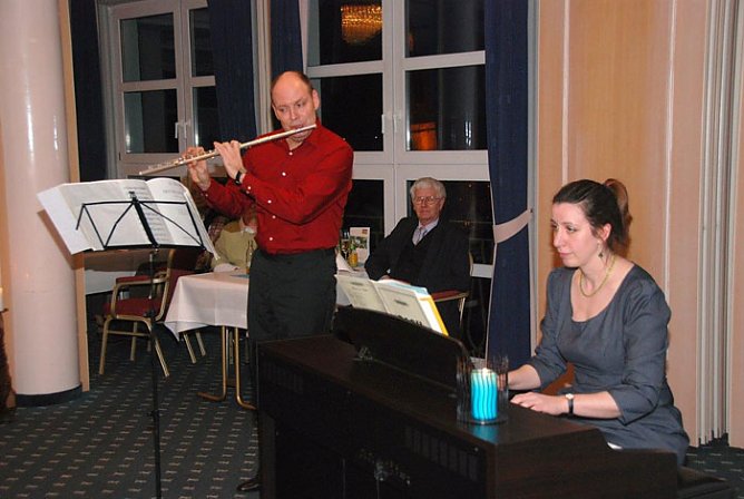 Erfolgreiches Konzert (Foto: Stadt Bad Frankenhausen) Erfolgreiches Konzert (Foto: Stadt Bad Frankenhausen)