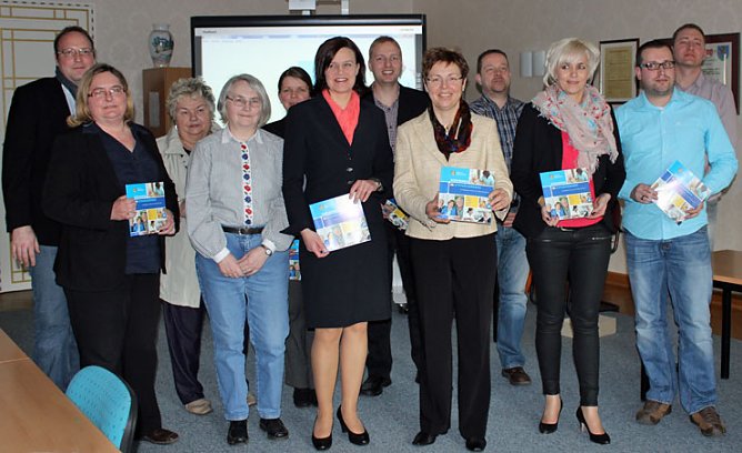 Älter werden im Kyffhäuserkreis (Foto: Karl-Heinz Herrmann) Älter werden im Kyffhäuserkreis (Foto: Karl-Heinz Herrmann)