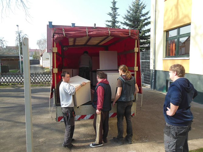 Danke !!! (Foto: Stadtjugendring) Danke !!! (Foto: Stadtjugendring)