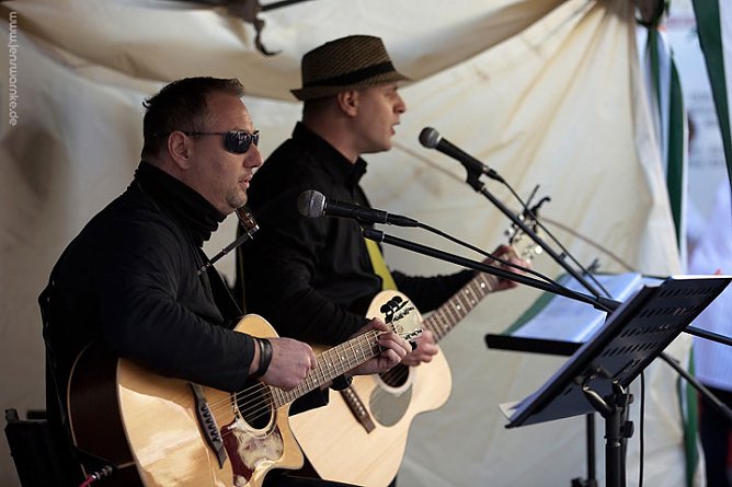 Auftaktkonzert zur Nordthüringer Kulturnacht (Foto: Künstler / Panoramamuseum) Auftaktkonzert zur Nordthüringer Kulturnacht (Foto: Künstler / Panoramamuseum)