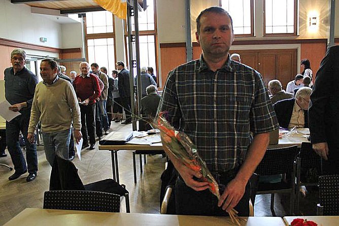 CDU-Parteitag (Foto: Karl-Heinz Herrmann)