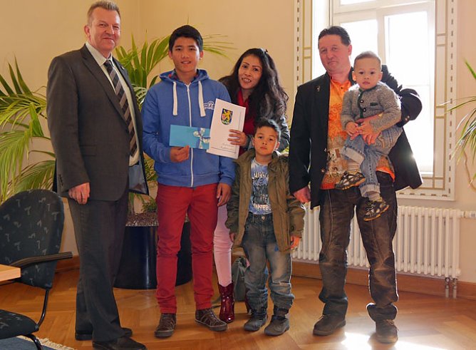 Einb&uuml;rgerung in Kyffh&auml;userkreis (2) (Foto: Landratsamt Kyffh&auml;userkreis)