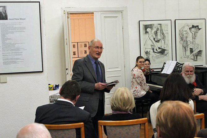 Nach 34 Jahren wieder in Sondershausen (Foto: Karl-Heinz Herrmann) Nach 34 Jahren wieder in Sondershausen (Foto: Karl-Heinz Herrmann)