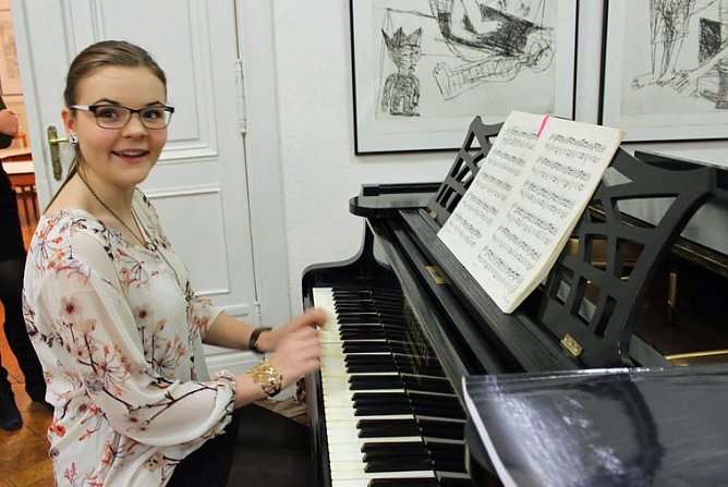 Nach 34 Jahren wieder in Sondershausen (Foto: Karl-Heinz Herrmann) Nach 34 Jahren wieder in Sondershausen (Foto: Karl-Heinz Herrmann)