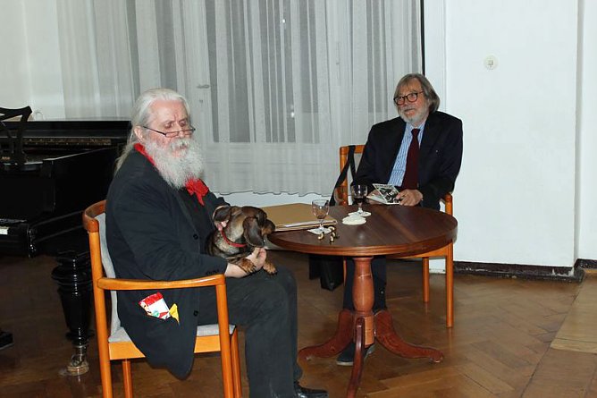Nach 34 Jahren wieder in Sondershausen (Foto: Karl-Heinz Herrmann) Nach 34 Jahren wieder in Sondershausen (Foto: Karl-Heinz Herrmann)