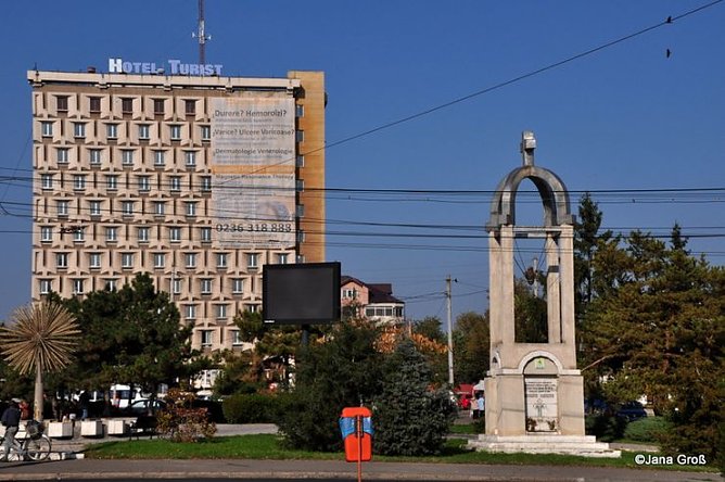 Rumänien – eine (Zeit-)Reise (Foto: Jana Groß) Rumänien – eine (Zeit-)Reise (Foto: Jana Groß)