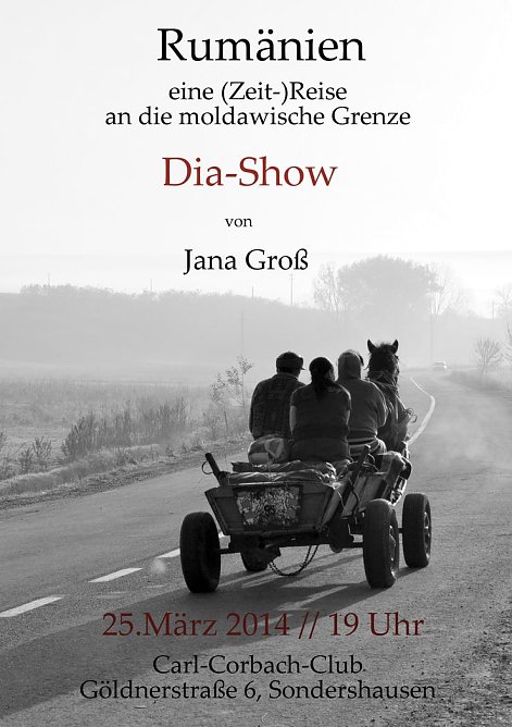 Rumänien – eine (Zeit-)Reise (Foto: Jana Groß) Rumänien – eine (Zeit-)Reise (Foto: Jana Groß)