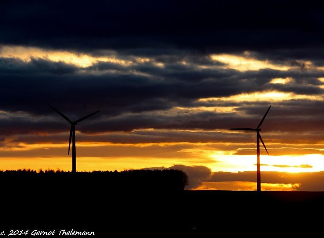 Wetter-Bild (Foto: Gernot Thelemann)