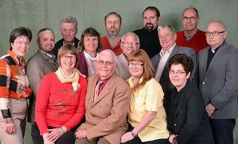Kandidaten f&uuml;r Bad Frankenhausen (Foto: Linke Bad Frankenhausen)
