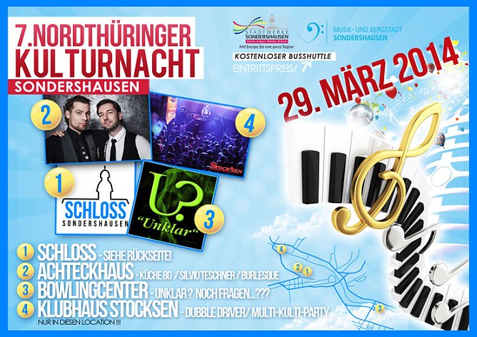 Tipps f&uuml;r Sondershausen (Foto: Stadt Sondershausen)