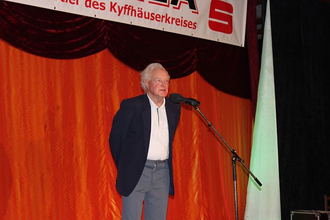Impressionen von der Sportgala (Foto: Karl-Heinz Herrmann)
