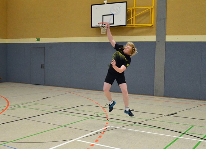 Badmintonverein in Sondershausen gegr&uuml;ndet (Foto: Martin Kirchner)