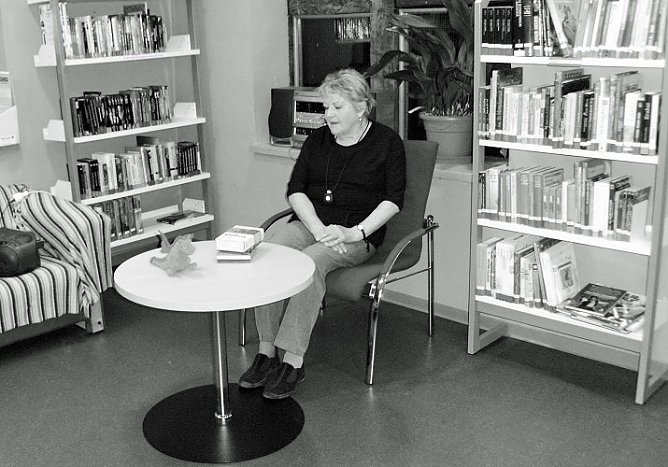 Weltgeschichtentag in Bad Frankenhausen (Foto: Norbert Bagschik)