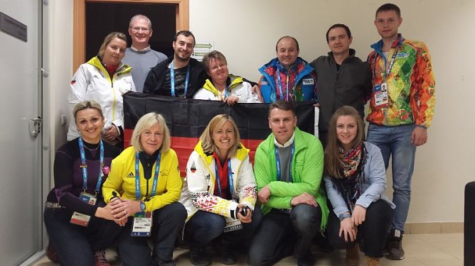 Immer ein Lächeln... (Foto: privat) Immer ein Lächeln... (Foto: privat)