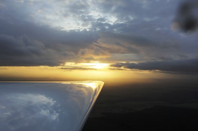 Endlich wieder hoch hinaus (Foto: Marion Haas)