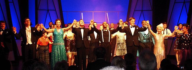 Stehende Ovationen (Foto: nnz)