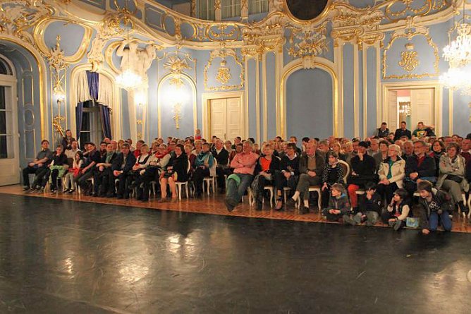 Impressionen Kulturnacht (Foto: Karl-Heinz Herrmann)