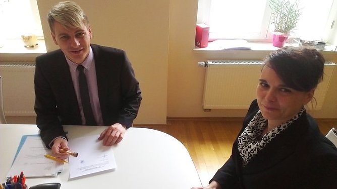 Mit neuem Gesellschaftervertrag Betrieb am Denkmal (Foto: Kurgesellschaft Bad Frankenhausen)