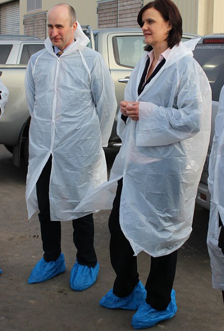 Landwirtschaftskonferenz 2104 (Foto: Karl-Heinz Herrmann)