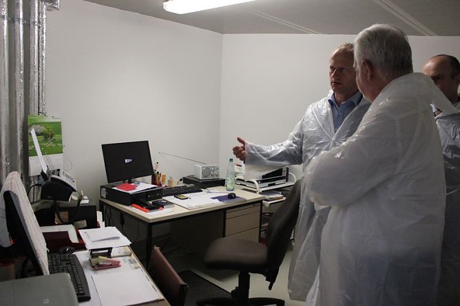 Nicht ohne Probleme (Foto: Karl-Heinz Herrmann)