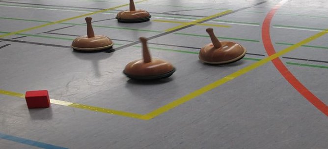 3. Rundenspiele zur Th&uuml;ringer Meisterschaft im Bosseln (Foto: Landratsamt Kyffh&auml;userkreis)