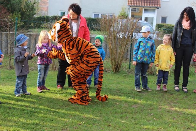 F&uuml;r gesunde Kinder (Foto: Karl-Heinz Herrmann)