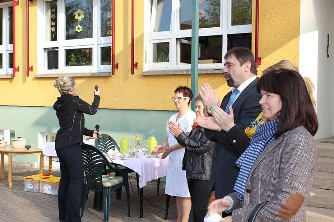 F&uuml;r gesunde Kinder (Foto: Karl-Heinz Herrmann)