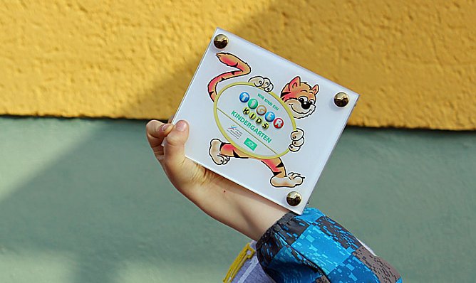 F&uuml;r gesunde Kinder (Foto: Karl-Heinz Herrmann)