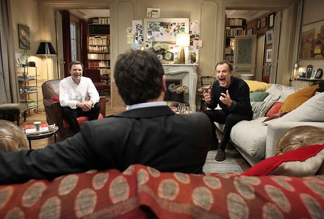 Der Vorname (Foto: Warner) Der Vorname (Foto: Warner)