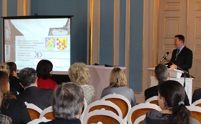 Startschuss zu lokalen Kultur-Konzepten erfolgt (Foto: Karl-Heinz Herrmann) Startschuss zu lokalen Kultur-Konzepten erfolgt (Foto: Karl-Heinz Herrmann)