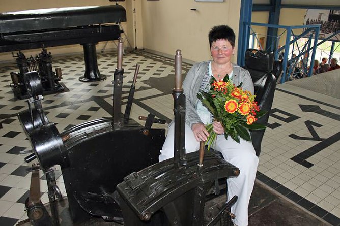 Seit 20 Jahren Unterstützung gegeben (Foto: Karl-Heinz Herrmann) Seit 20 Jahren Unterstützung gegeben (Foto: Karl-Heinz Herrmann)