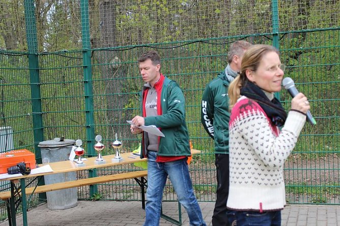 Lob vom Hockey-Bund (Foto: Karl-Heinz Herrmann)