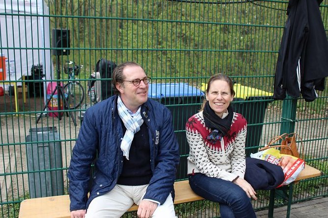 Lob vom Hockey-Bund (Foto: Karl-Heinz Herrmann)