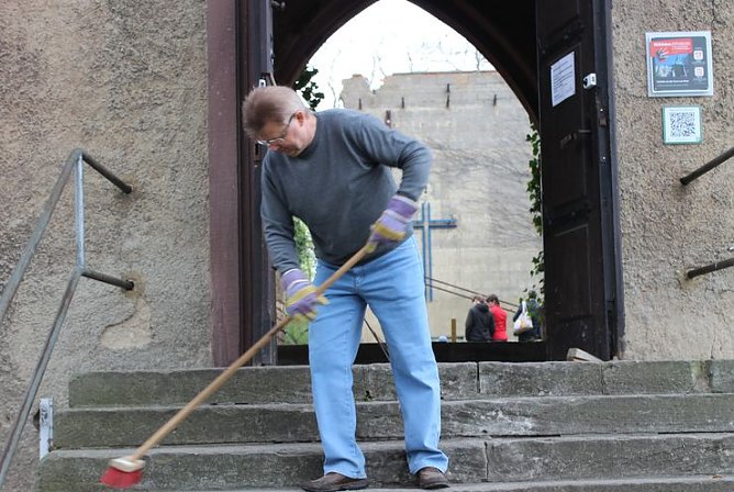 Bad Frankenhausen schick gemacht! (Foto: Karl-Heinz Herrmann) Bad Frankenhausen schick gemacht! (Foto: Karl-Heinz Herrmann)