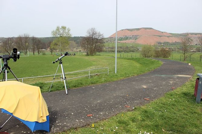 Tag der Astronomie 2014 (Foto: Karl-Heinz Herrmann)