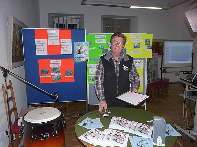 LAP Projekt Kyffh&auml;userkreis (Foto: Karl-Heinz Herrmann)