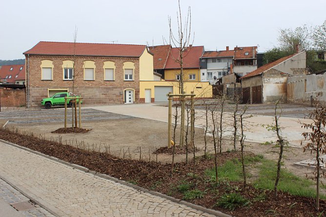 Fast fertig (Foto: Karl-Heinz Herrmann) Fast fertig (Foto: Karl-Heinz Herrmann)