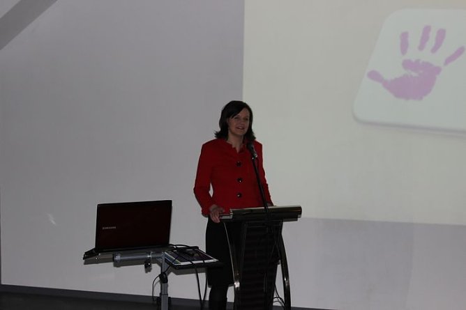 Sozialkonferenz begonnen (Foto: Karl-Heinz Herrmann)