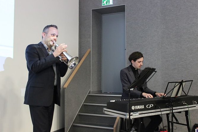 Sozialkonferenz begonnen (Foto: Karl-Heinz Herrmann)