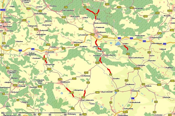 &Uuml;bersichtskarte (Foto: LPI)